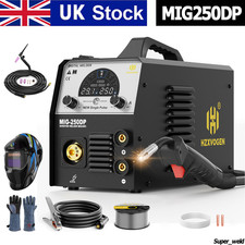 5IN1 MIG Welder 200A Pulse