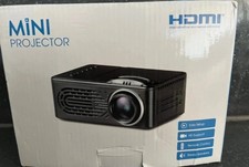 Mini Projector HDMI  HD