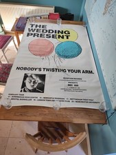 The Wedding Present Nobody's