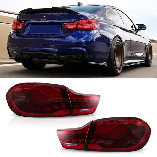 Rear led tail lights - tail,