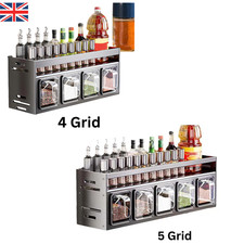 Kitchen Spice Rack Cabinet