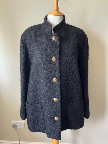 Vintage jaeger jacket - jaeger, mohair