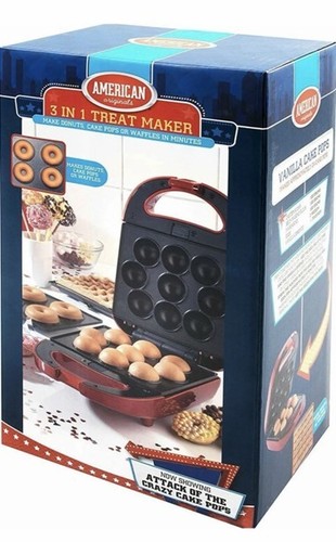 American originals 1 - american, 3-in-1