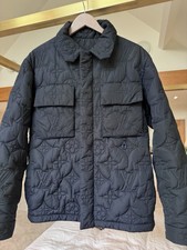 Louis Vuitton Men’s monogram Quilted Jacket  - Hardly Worn