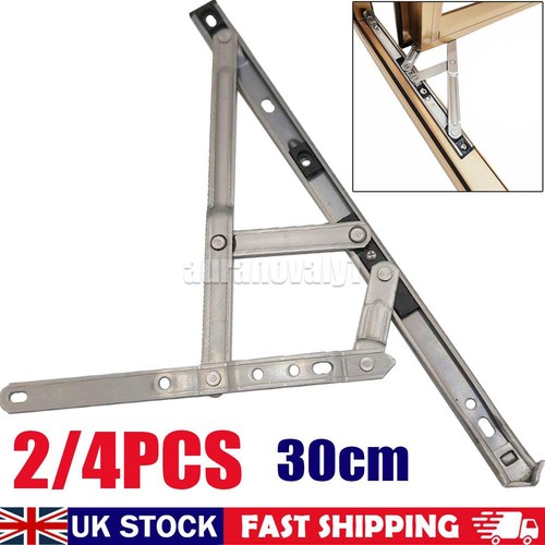 4pcs window hinges upvc - window,