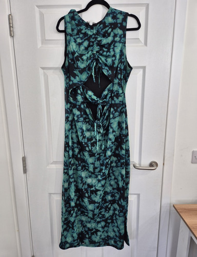 Topshop green black - green/black, dye