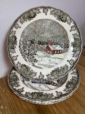 4X Johnson Brothers The