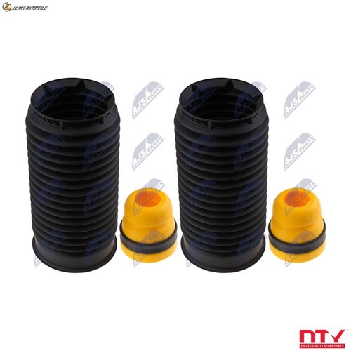 Dust cover kit shock - dust, absorber