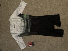Zoot Ultra Tri P1 Suit NWT