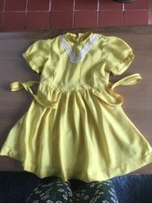Vintage Baby Girls Large