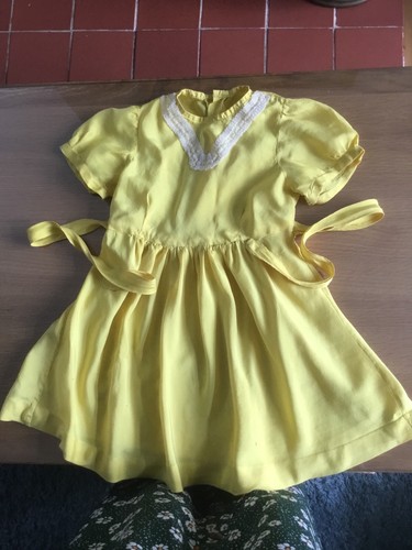 Vintage baby girls - baby, large