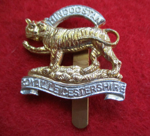 Royal leicestershire regt - regt, pre