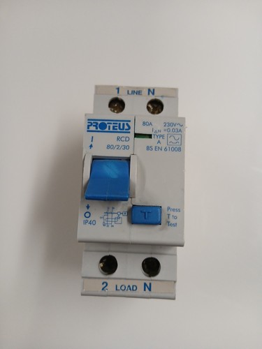 Proteus amp 30ma double - amp,