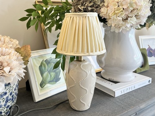 New pooky ceramic lampbase - pooky,