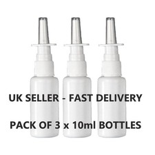 3(Three) x 10ml Fine Mist