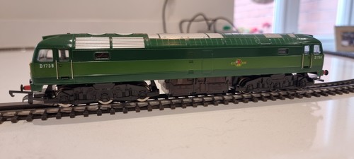Hornby brush type - hornby,