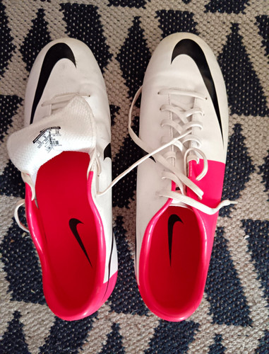 Nike mercurial football boots - mercurial,