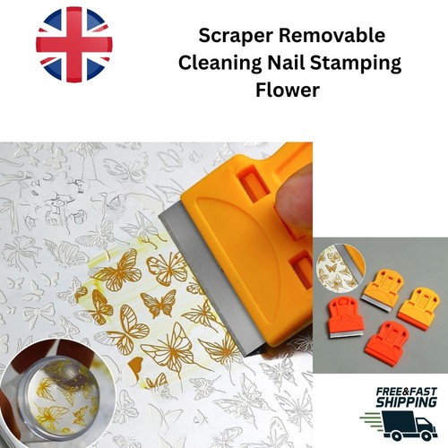 Mini scraper sticker glue - mini,