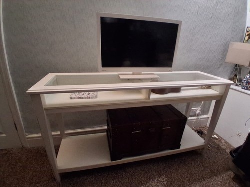 Ikea liatorp console table - ikea,