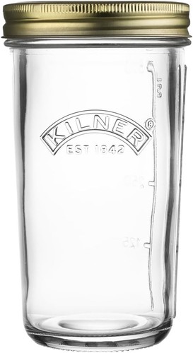 Kilner wide mouth preserve - kilner, jar