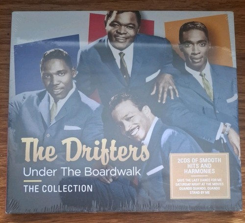 The drifters under - the,
