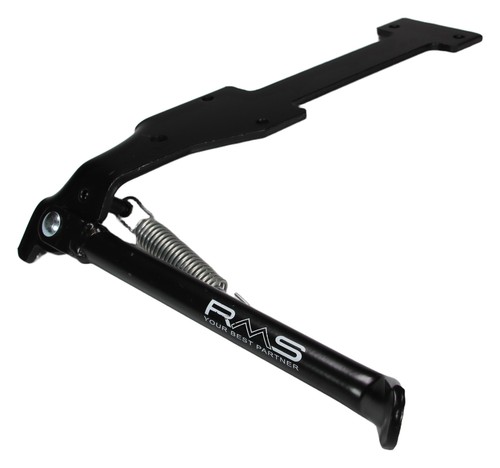 Side stand black - , vespa