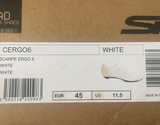 Sidi Ergo 6 Road Cycling Shoes