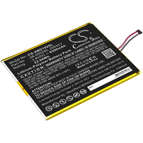 Battery for amazon kindle - battery,