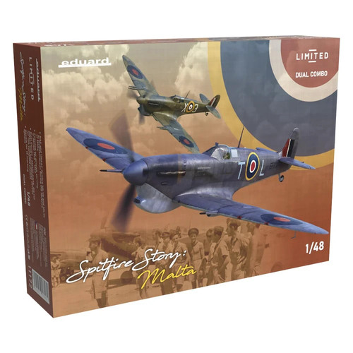 Eduard 11172 spitfire - 11172,