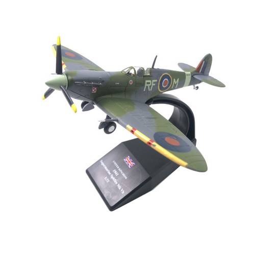 Spitfire fighter wwii - 1/72,