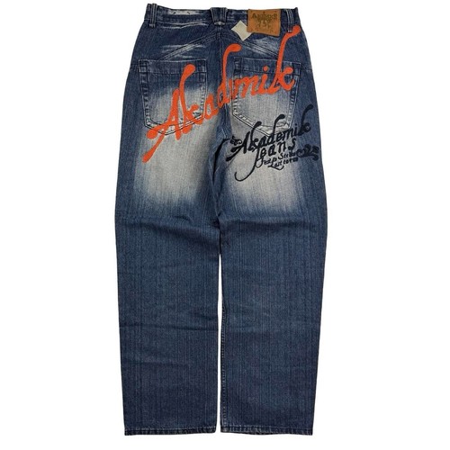 Vintage baggy akademiks - vintage,