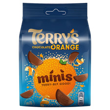 Terry's Orange Chocolate