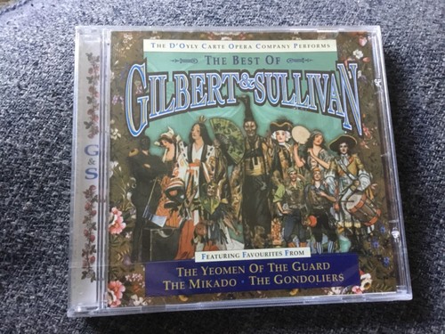 The best gilbert sullivan - best, &