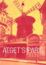 Eugene Atget's Paris (Icons Series) By Andreas Krase, Hans-Christian Adam