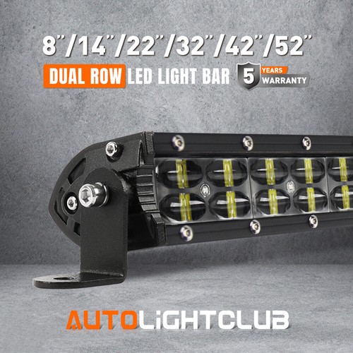 52 dual row led - dual-row,