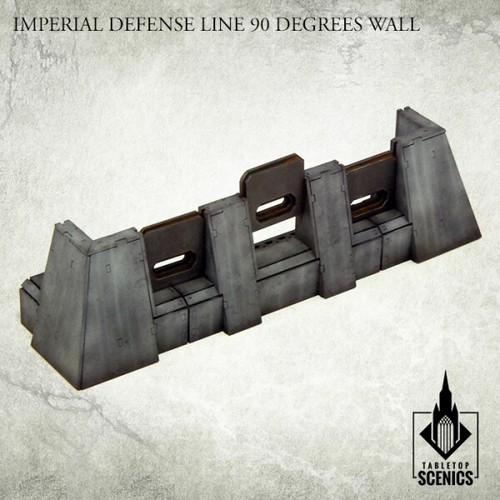 Kromlech imperial defense line - kromlech,