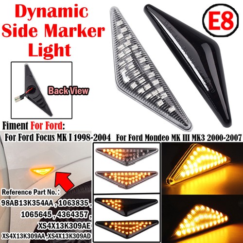 Led dynamic blinker side - led,
