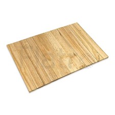Flexible wooden sofa - flexible, armrest