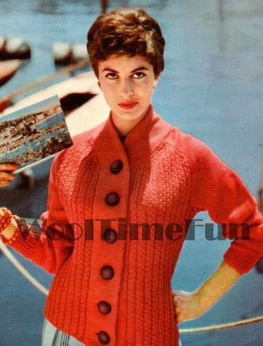 Knitting pattern ladies - pattern,