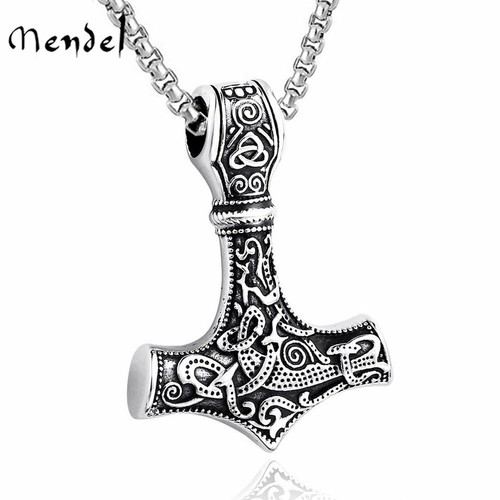 Mendel mens stainless steel - mens,