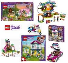 Lego Friends Sets - Panda