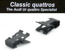 FRONT SEAT TILT KNOB RETAINER CLIP AUDI UR QUATTRO TURBO COUPE-50-80-90-100
