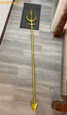 Aquaman 1/1 Steel Alloy Metal