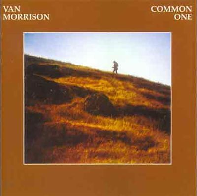 Van morrison common one - morrison-common, cd