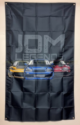 Jdm legends style logo - jdm,