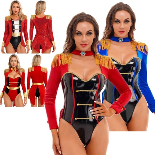 Women circus ringmaster - circus,