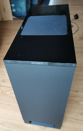 Sony wsis10 master - sony, s-master