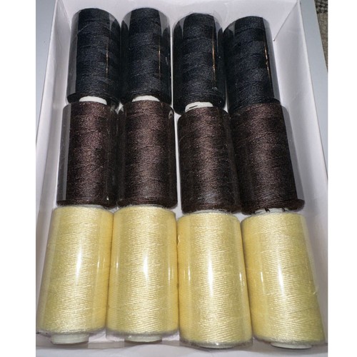 Hair extension weave - weave, weft