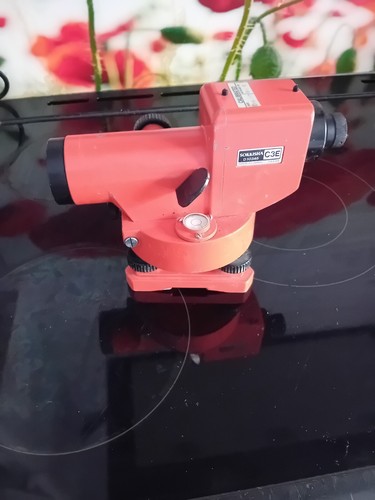 Sokkisha c3e dumpy level - sokkisha,