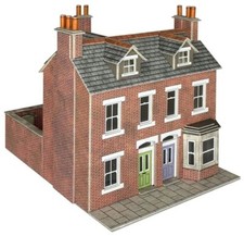 OO/HO Scale Terraced Houses -